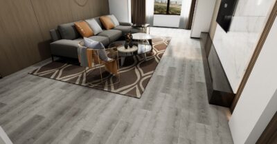 DeZign 120 Sky Grey