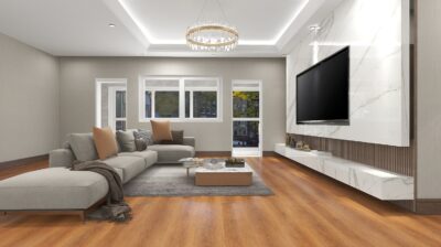 DeZign 120 Castle Brown Oak