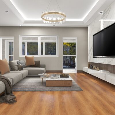 DeZign 120 Castle Brown Oak
