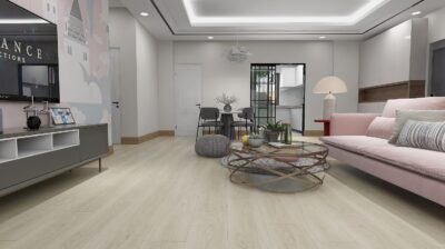 DeZign 120 Nordic White