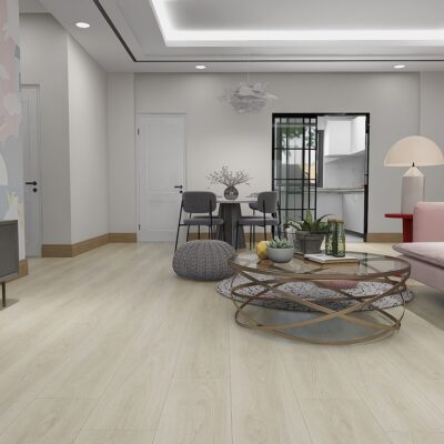 DeZign 120 Nordic White