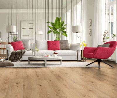 Standard - Millenium Oak D3530 Kronotex Standard Millenium Oak