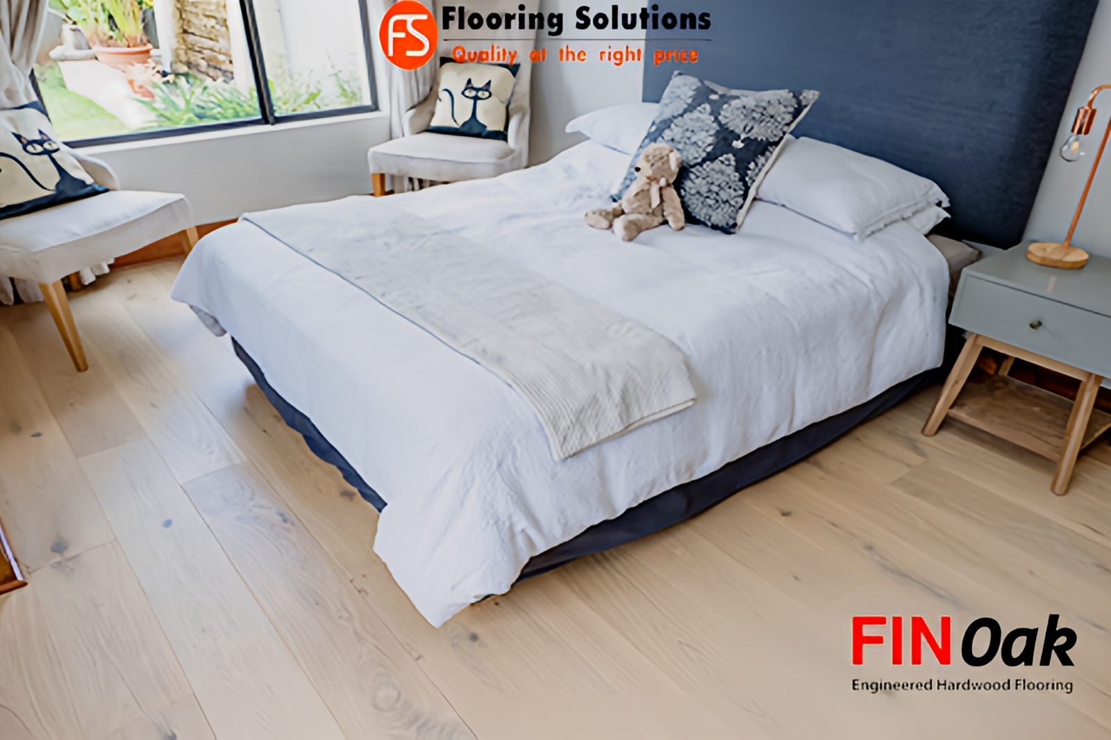 Solid & Bamboo – Flooring Solutions