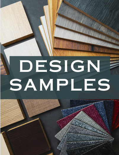 free laminate vinyl & carpet samples