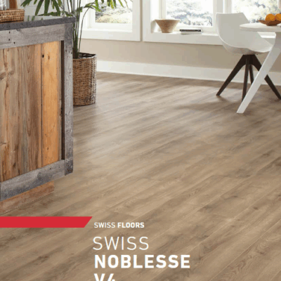 Kronoswiss Noblesse V4 Albit Oak Natural Brown