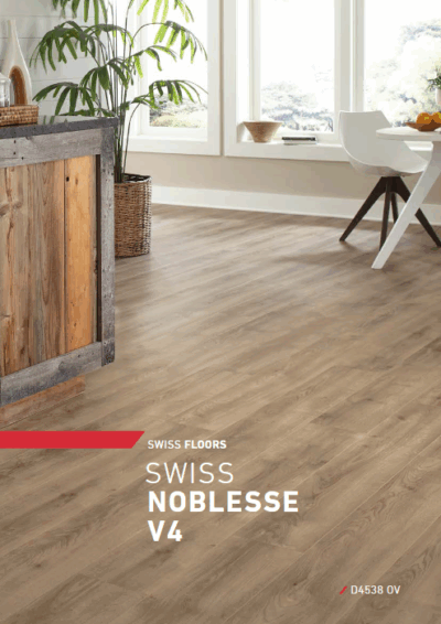 Kronoswiss Noblesse V4 Albit Oak Natural Brown