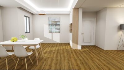 DeZign Series XL Borough Oak