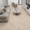 DeZign Series Herringbone Caspian Oak