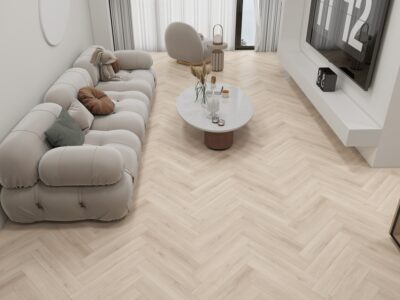 DeZign Series Herringbone Caspian Oak