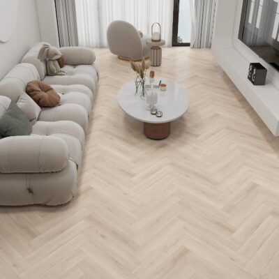 DeZign Series Herringbone Caspian Oak