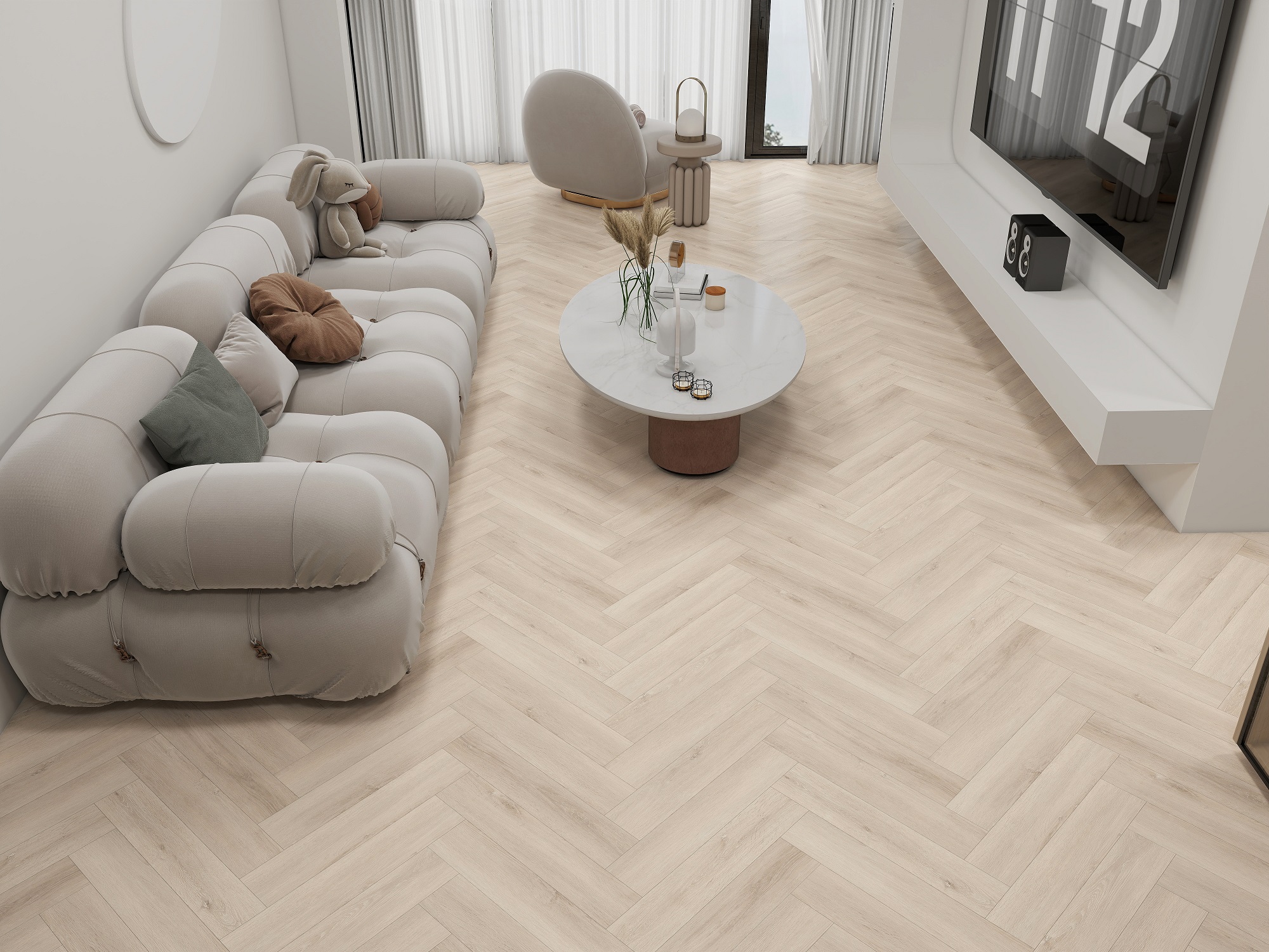 Series Herringbone – Flooring Solutions
