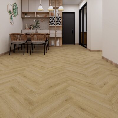 DeZign Series Herringbone Mountain Oak