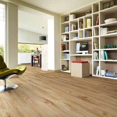 Pergo Vibrance Wide 2V Blazed Oak