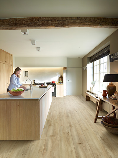 Pergo Vibrance Wide 2V Garda Oak
