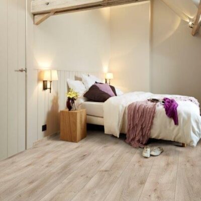 Pergo Vibrance Wide 2V Platinum Blond Oak