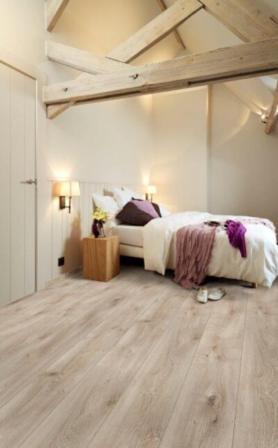 Pergo Vibrance Wide 2V Platinum Blond Oak