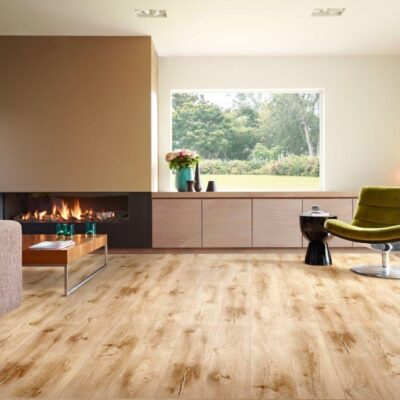 Pergo Vibrance Wide 2V Savannah Oak