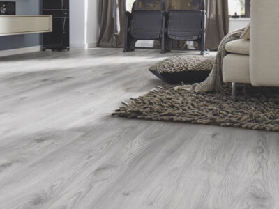 AC4 Summer Oak Light Grey Non V D3904 - 2 Kronotex Summer Oak Light Grey - 4V