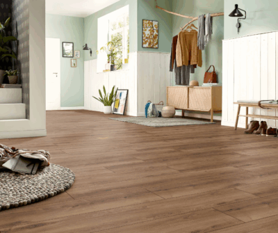 Kronotex Kashmir Oak Brown - 4V_Lifestyle Kronotex Kashmir Oak Brown - 4V