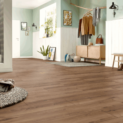 Kronotex Kashmir Oak Brown - 4V