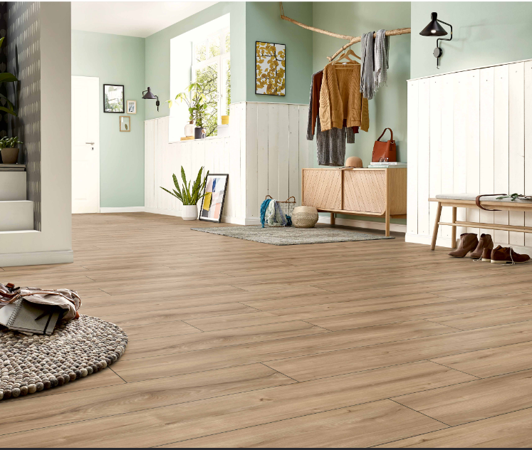 Kronotex Sansibar Hickory Nature – 4V – Flooring Solutions