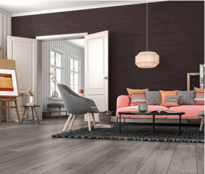 Standard Plus - Century Oak Grey D4175 Kronotex Standard Plus Century Oak Grey 4V