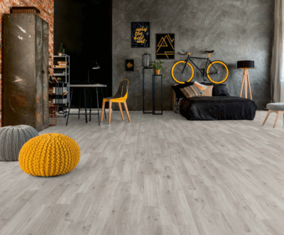 Kronotex Standard Winter Oak Grey
