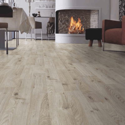 Kronotex Standard Winter Oak Light