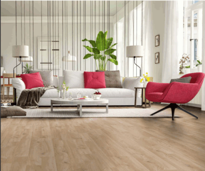 Standard - Winter Oak Nature D5261 Kronotex Standard Winter Oak Nature