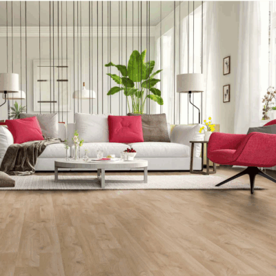 Kronotex Standard Winter Oak Nature