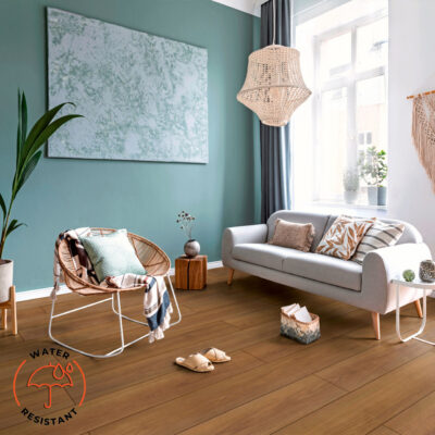 Kronotex Opus Finlay Oak Brown V4 12mm