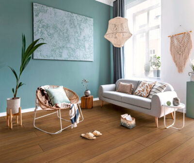 Kronotex Opus Finlay Oak Brown V4 12mm