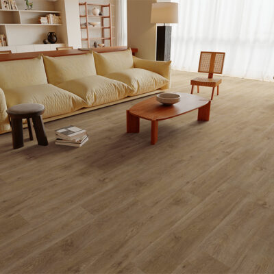 Fortress DN1105 Homestead Oak